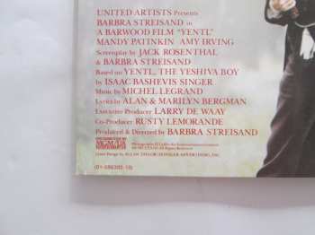 CD Barbra Streisand: Yentl - Original Motion Picture Soundtrack 41128