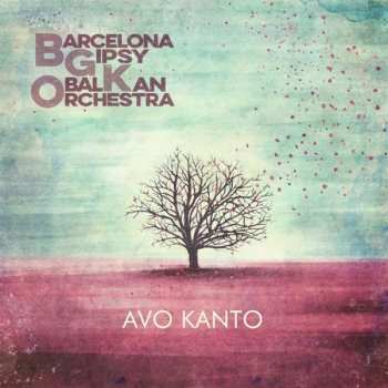 Album Barcelona Gipsy Klezmer Orchestra: Avo Kanto