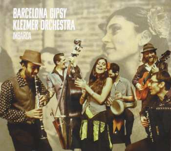 Album Barcelona Gipsy Klezmer Orchestra: Imbarca
