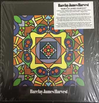 3CD/DVD Barclay James Harvest: Barclay James Harvest DLX | LTD 252836