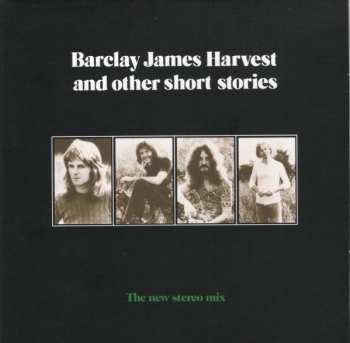 2CD/DVD/Box Set Barclay James Harvest: ...And Other Short Stories LTD 157418