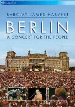 Album Barclay James Harvest: Berlin (A Concert For The People)