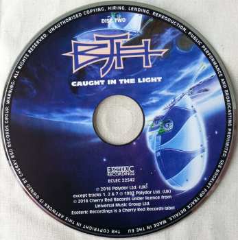 2CD Barclay James Harvest: Caught In The Light DLX 121938