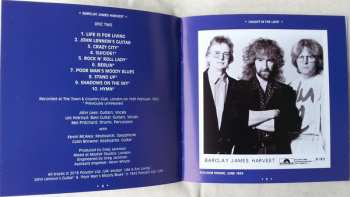 2CD Barclay James Harvest: Caught In The Light DLX 121938