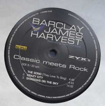 LP Barclay James Harvest Featuring Les Holroyd: Classic Meets Rock 68875
