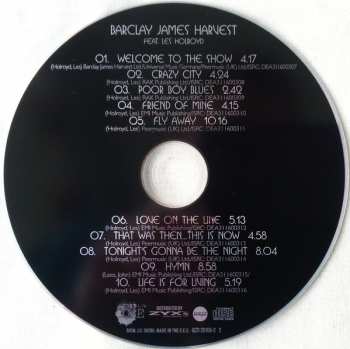 2CD Barclay James Harvest Featuring Les Holroyd: Retrospective 250728