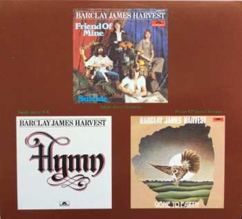 2CD/DVD Barclay James Harvest: Gone To Earth DLX | DIGI 329197