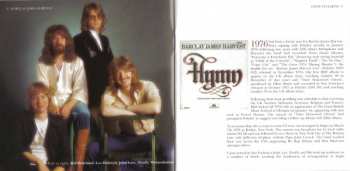CD Barclay James Harvest: Gone To Earth 14424