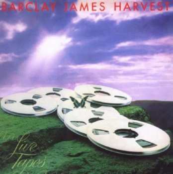 Album Barclay James Harvest: Live Tapes