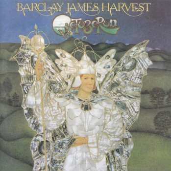 Album Barclay James Harvest: Octoberon