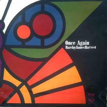 Album Barclay James Harvest: Once Again