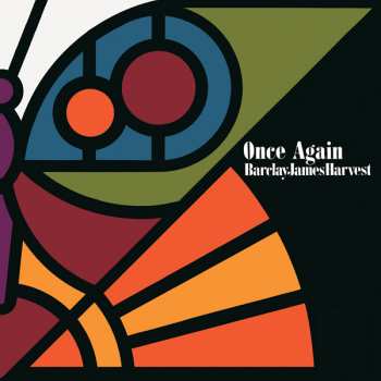 3CD/Blu-ray Barclay James Harvest: Once Again 383021