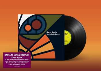 Barclay James Harvest: Once Again Remastered 12" Gatefold Vinyl Edition