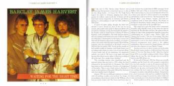 CD Barclay James Harvest: Ring Of Changes 30550