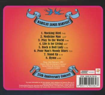 CD Barclay James Harvest: Live At The Town & Country Club, London 1992 (25th Anniversary Concert) 228853