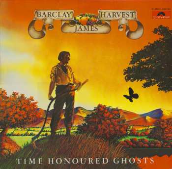 Album Barclay James Harvest: Time Honoured Ghosts