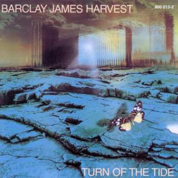 CD Barclay James Harvest: Turn Of The Tide 37543