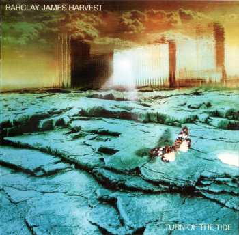 CD Barclay James Harvest: Turn Of The Tide 37543