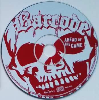CD Barcode: Ahead Of The Game 468172