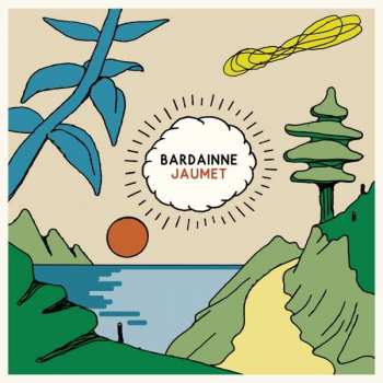 Album Bardainne Jaumet: Bardainne-jaumet Ep