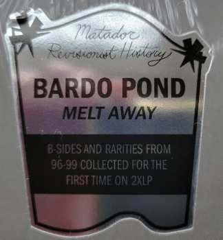 2LP Bardo Pond: Melt Away