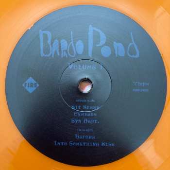 LP Bardo Pond: Volume 1 CLR | LTD 534705