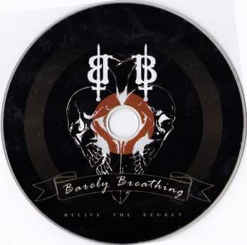 CD Barely Breathing: Relive The Regret 252188