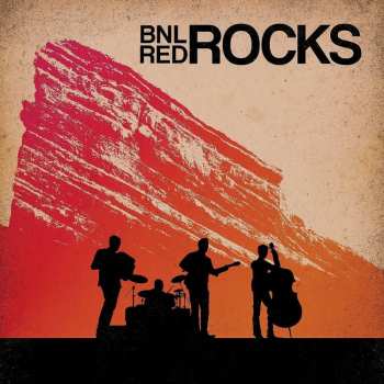Album Barenaked Ladies: BNL Rocks Red Rocks