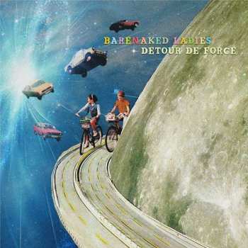 CD Barenaked Ladies: Detour De Force 99352