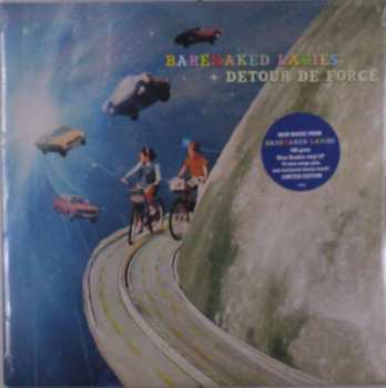 LP Barenaked Ladies: Detour De Force 373937