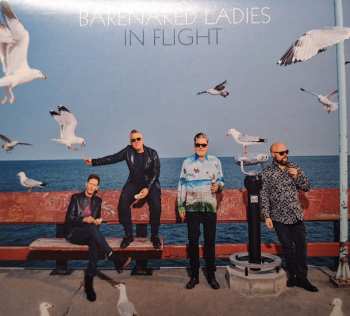 Album Barenaked Ladies: In Flight