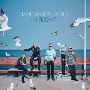 CD Barenaked Ladies: In Flight 493863