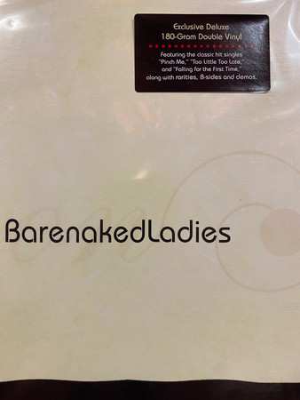 2LP Barenaked Ladies: Maroon DLX 55808