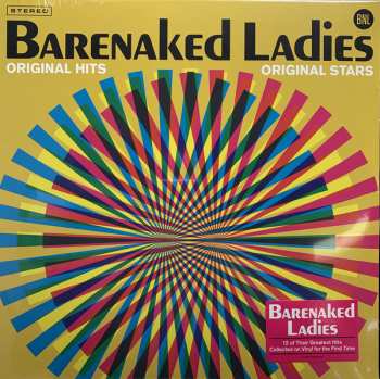 Album Barenaked Ladies: Original Hits Original Stars
