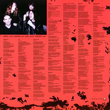 LP Blasting All Rotten Fuckers: Tumulte