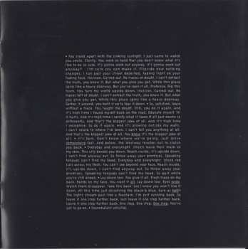 CD Bark Psychosis: Hex