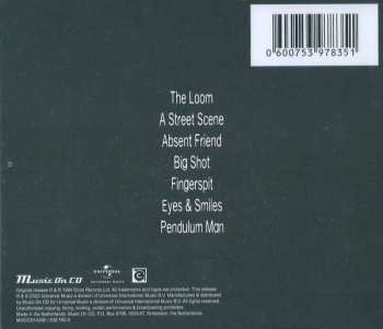 CD Bark Psychosis: Hex