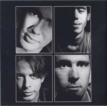 CD Bark Psychosis: Hex