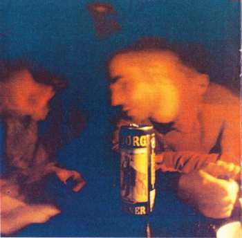 CD Bark Psychosis: Independency