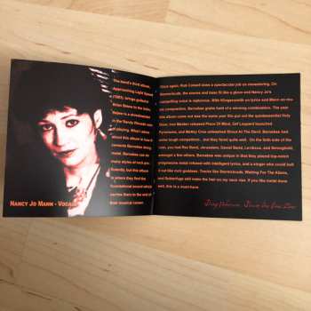 CD Barnabas: Approaching Light Speed