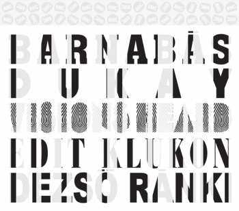 Album Barnabás Dukay: Visions Heard