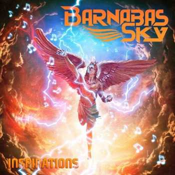 Album Barnabas Sky: Inspirations
