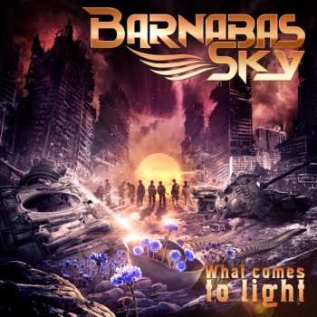 Album Barnabas Sky: What Comes To Light