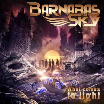 CD Barnabas Sky: What Comes To Light 453689