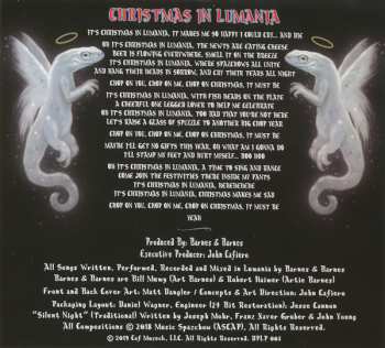 CD Barnes & Barnes: Holidaze In Lumania 271133