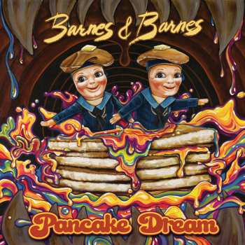 Album Barnes & Barnes: Pancake Dream