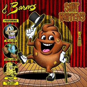 CD Barnes & Barnes: Shit Happens 492731