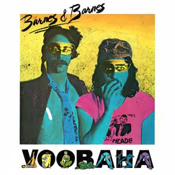 Album Barnes & Barnes: Voobaha
