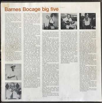 Album Barnes~Bocage Big Five: Barnes Bocage Big Five