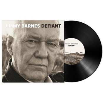 Album Barnes,jimmy: Defiant